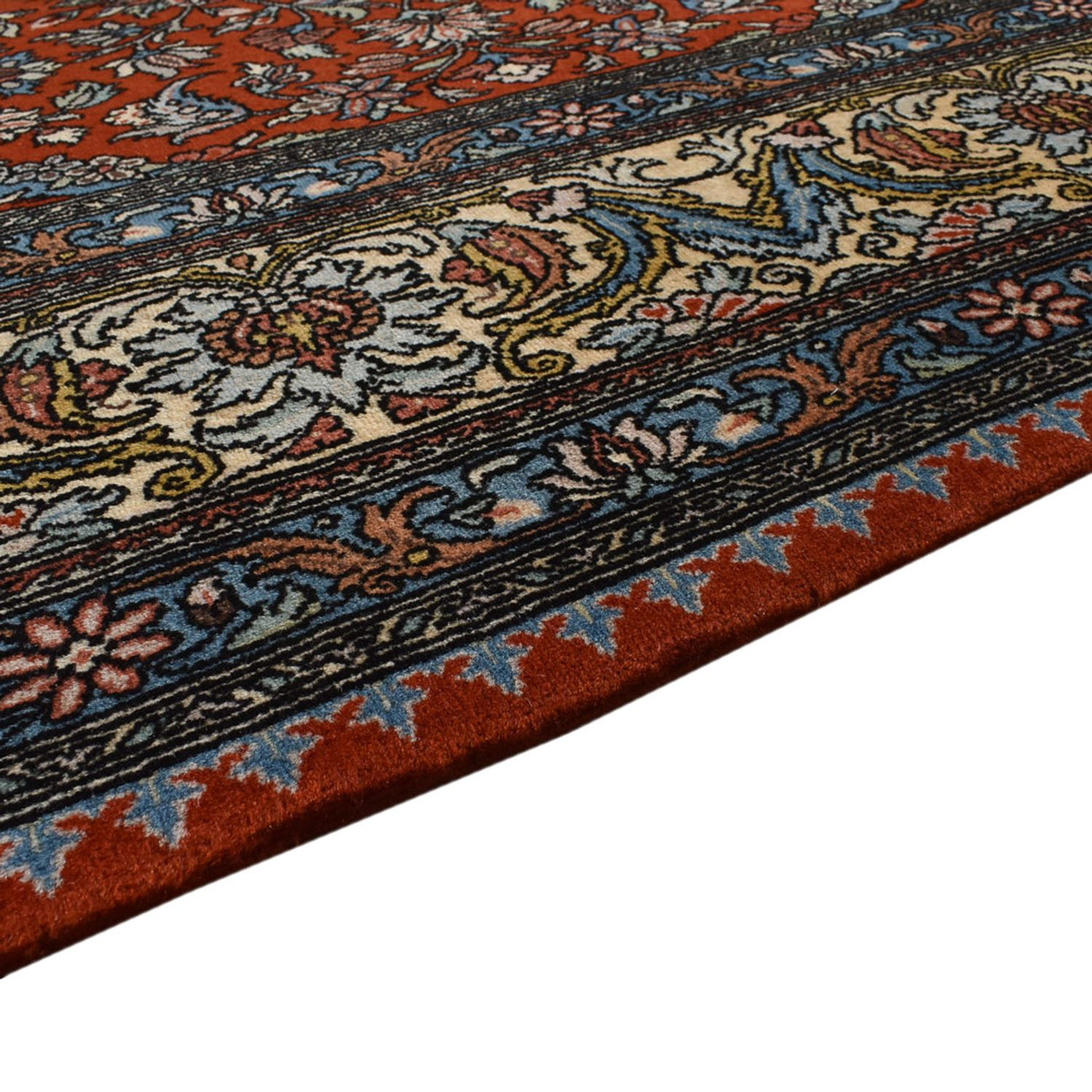 Bakhtiari Tæppe 300x204cm - Persisk tæppe