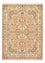 Persisk tæppe - Tabriz - Royal - 203 x 153 cm - karamel