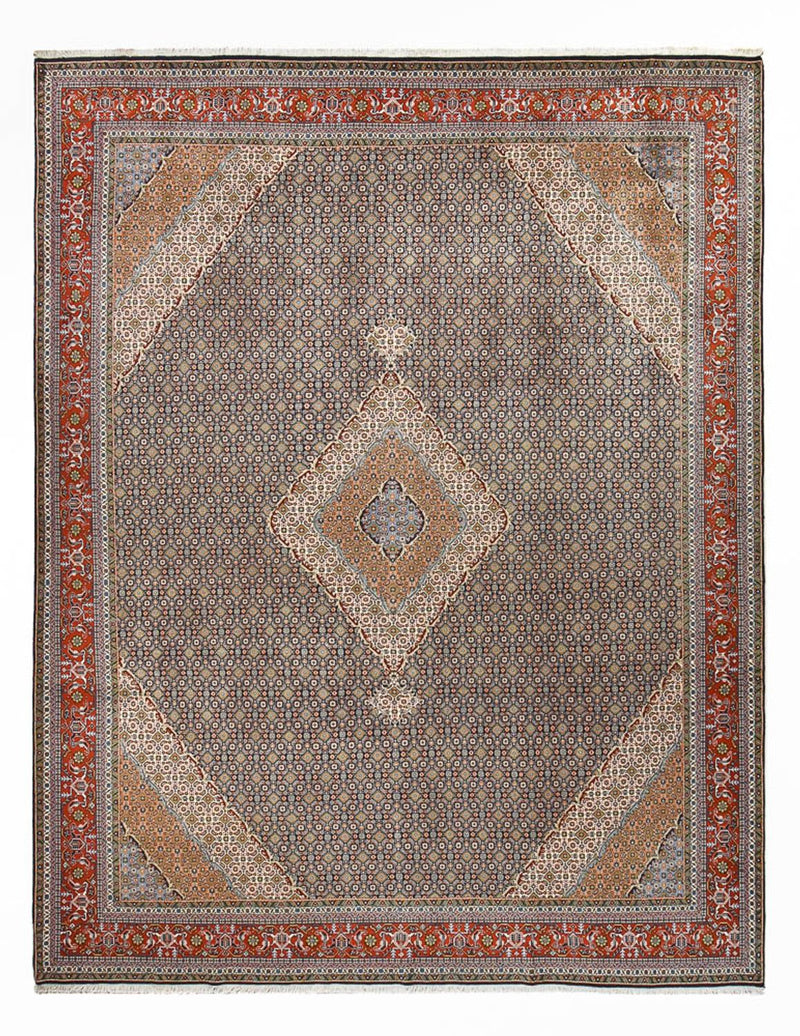 Persisk tæppe - Nomadisk - Royal - 393 x 296 cm - rust
