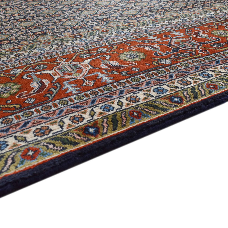 Persisk tæppe - Nomadisk - Royal - 393 x 296 cm - rust