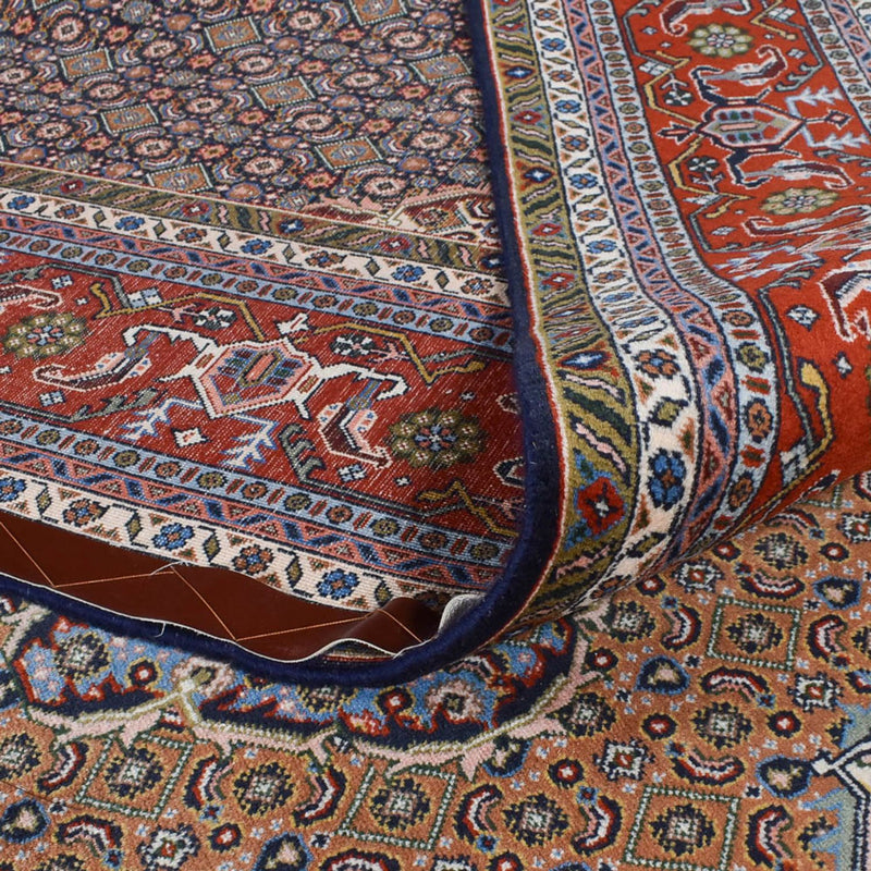 Persisk tæppe - Nomadisk - Royal - 393 x 296 cm - rust