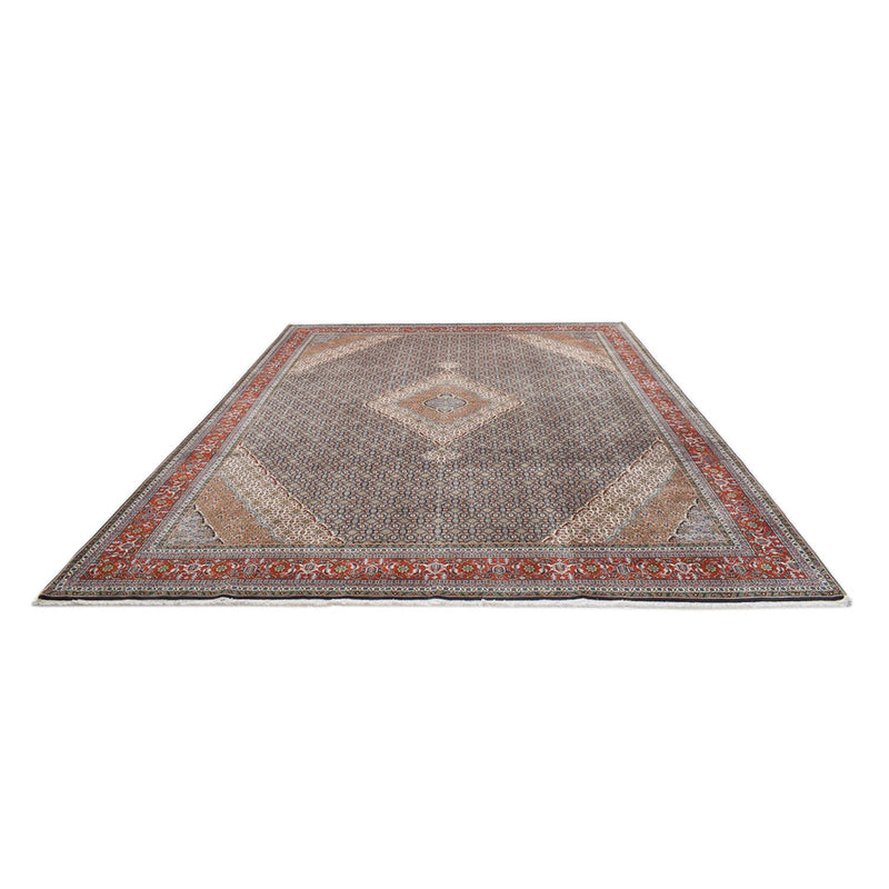 Persisk tæppe - Nomadisk - Royal - 393 x 296 cm - rust