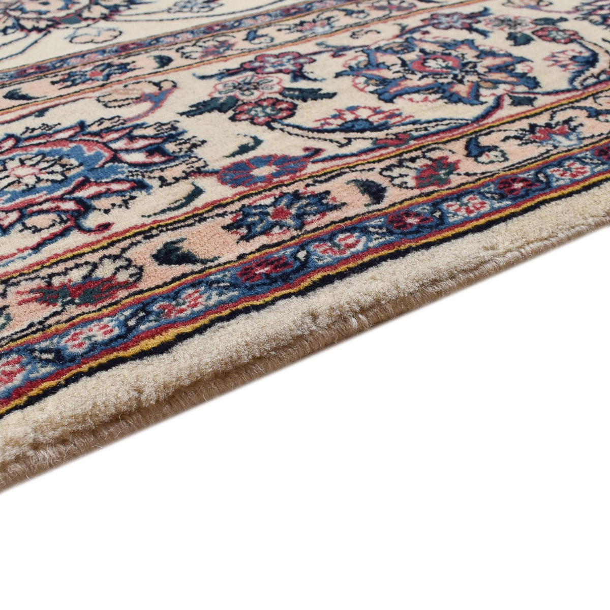 Persisk tæppe - Classic - 340 x 245 cm - creme