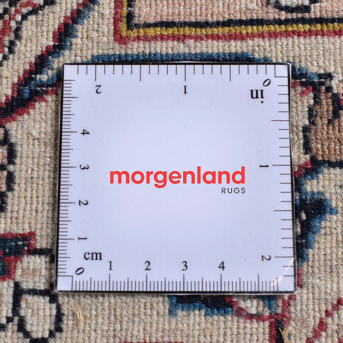 Persisk tæppe - Classic - 340 x 245 cm - creme