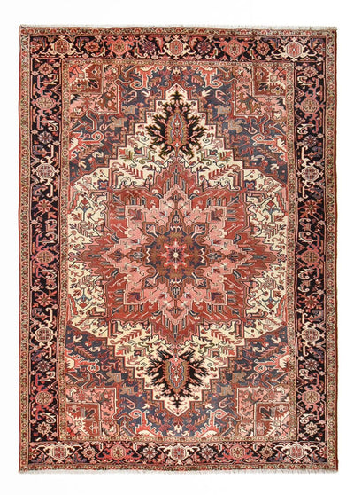 Heriz Tæppe 252x341cm - Persisk tæppe