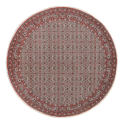 Bidjar Tæppe 305x305cm - Persisk tæppe