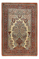 Ilam Tæppe 203x130cm - Persisk tæppe
