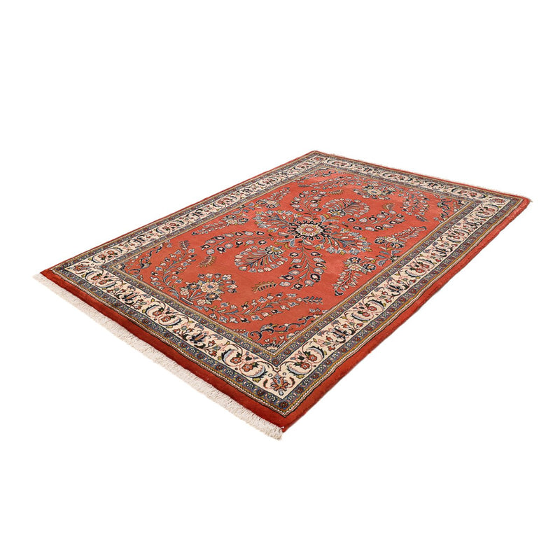 Persisk tæppe - Classic - 202 x 130 cm - rød