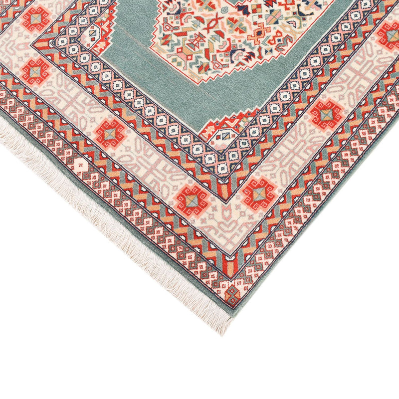 Løber Persisk tæppe - Tabriz - Royal - 190 x 75 cm - flerfarvet