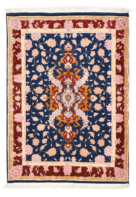 Persisk tæppe - Tabriz - Royal - 98 x 68 cm - flerfarvet