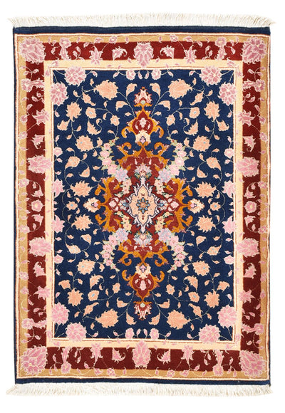 Tabriz - 50 Raj Tæppe 68x98cm - Persisk tæppe
