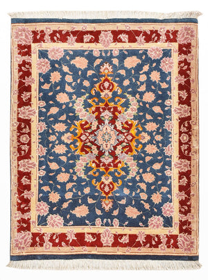 Persisk tæppe - Tabriz - Royal - 88 x 68 cm - flerfarvet