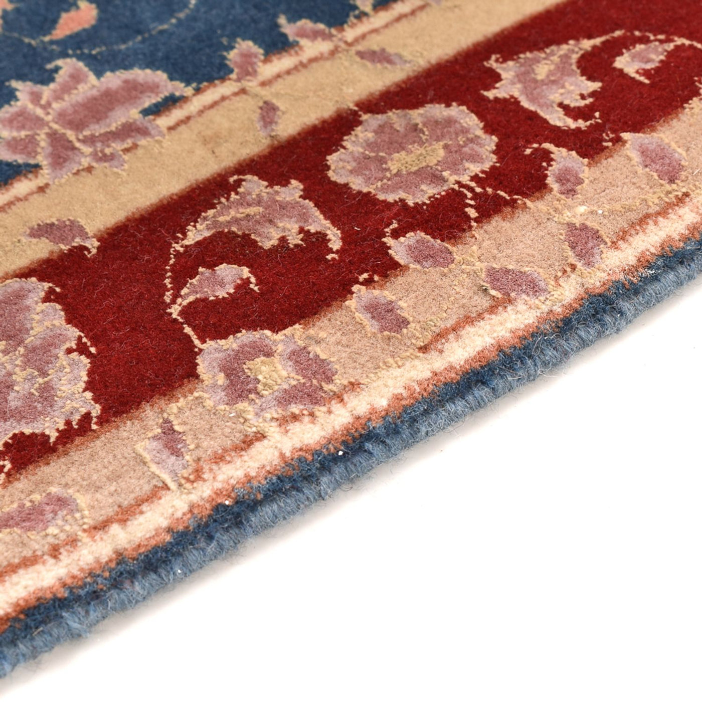 Tabriz - 50 Raj Tæppe 88x68cm - Persisk tæppe