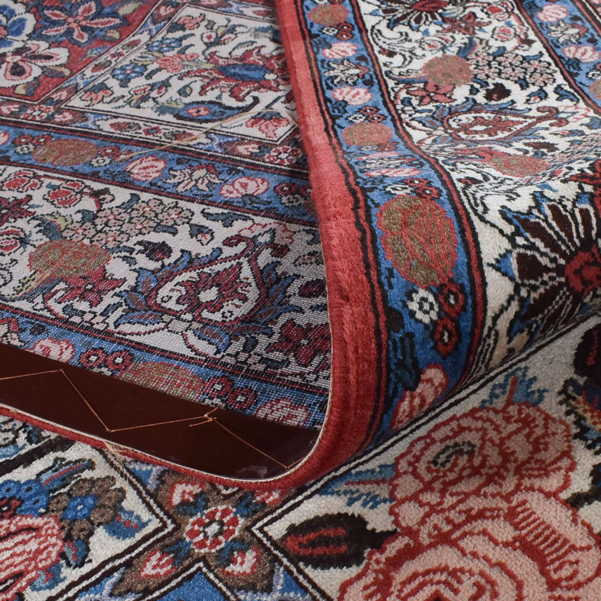 Persisk tæppe - Nomadisk - Royal - 409 x 297 cm - flerfarvet