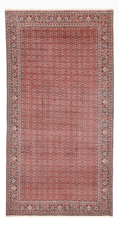 Bidjar Tæppe 202x395cm - Persisk tæppe