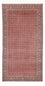 Løber Persisk tæppe - Bijar - 395 x 202 cm - rust