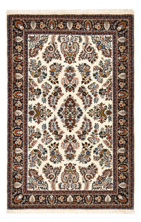Persisk tæppe - Classic - 210 x 137 cm - beige