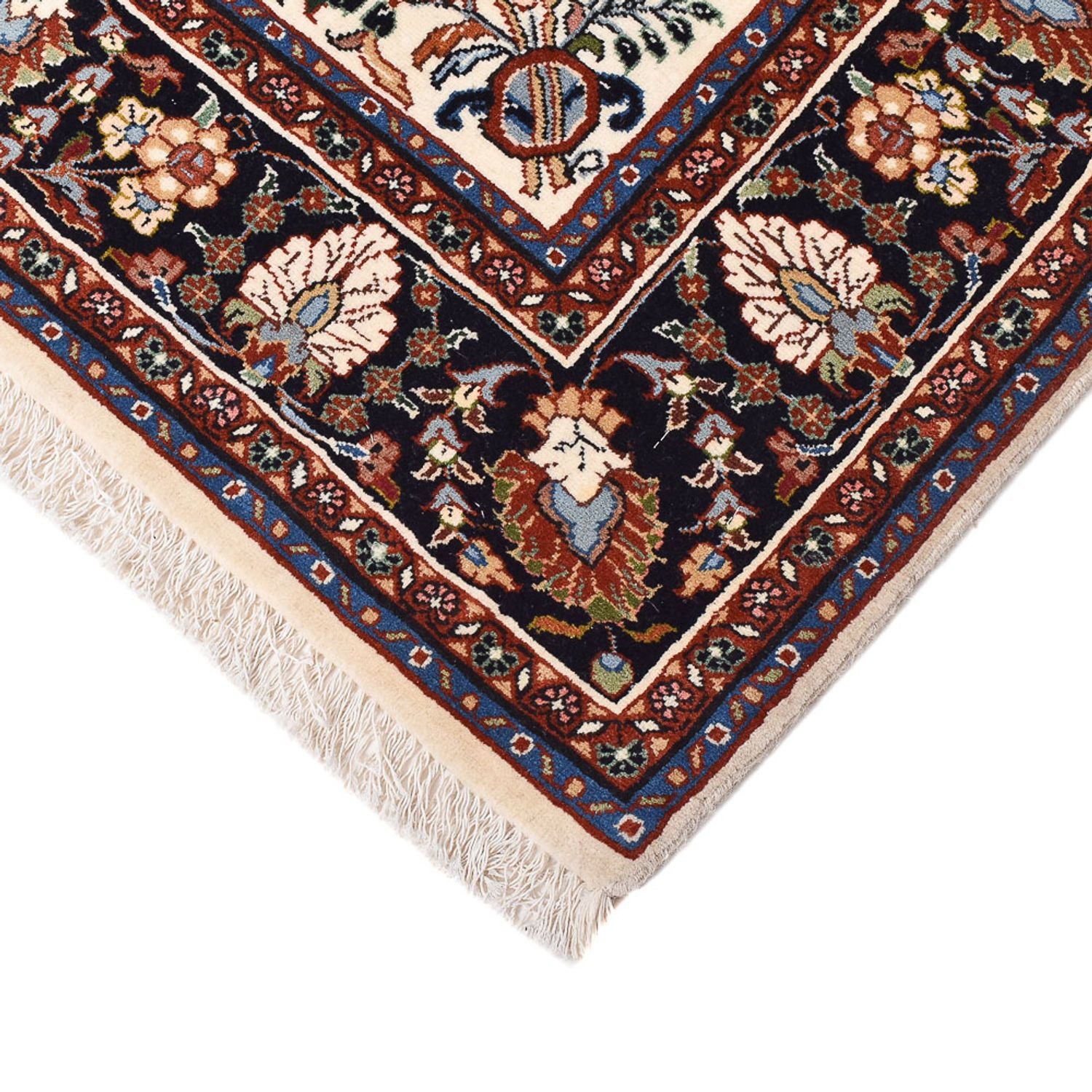 Persisk tæppe - Classic - 210 x 137 cm - beige