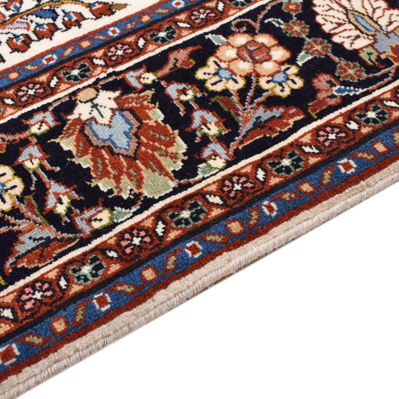 Persisk tæppe - Classic - 210 x 137 cm - beige