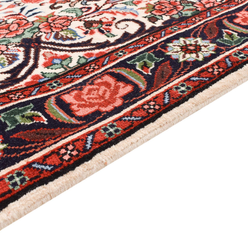 Løber Persisk tæppe - Bijar - 314 x 70 cm - beige