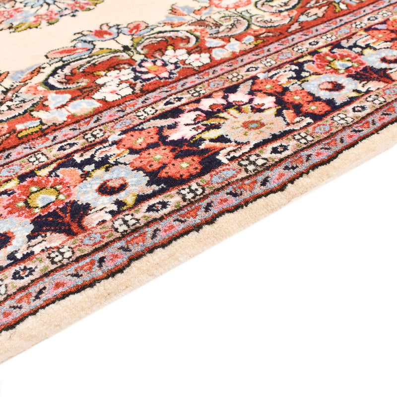 Persisk tæppe - Bijar - 151 x 99 cm - beige