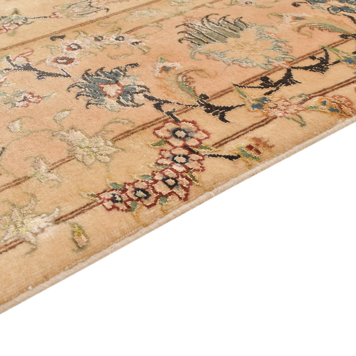 Tabriz - 50 Raj Tæppe 148x198cm - Persisk tæppe