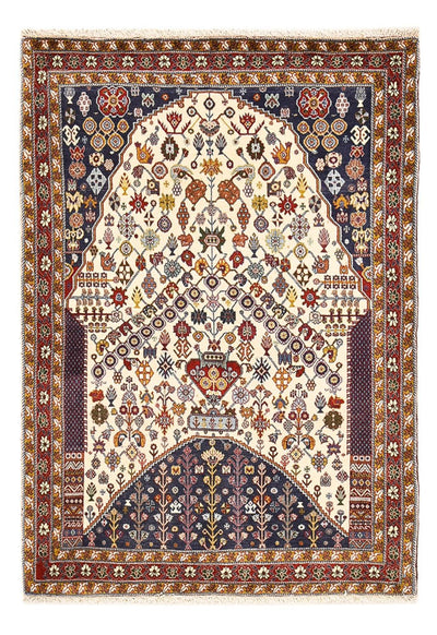 Kashkuli Tæppe 105x148cm - Persisk tæppe