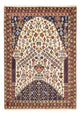 Kashkuli Tæppe 148x105cm - Persisk tæppe