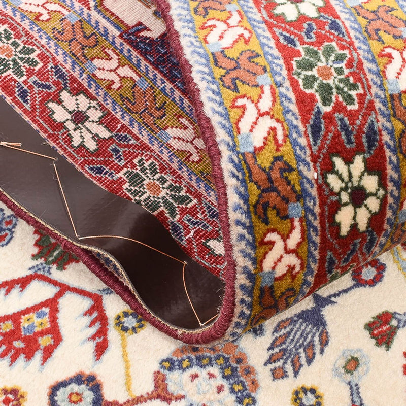 Gabbeh-tæppe - Kashkuli Persisk - 148 x 105 cm - flerfarvet