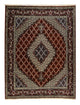 Tabriz - 40 Raj Tæppe 200x152cm - Persisk tæppe