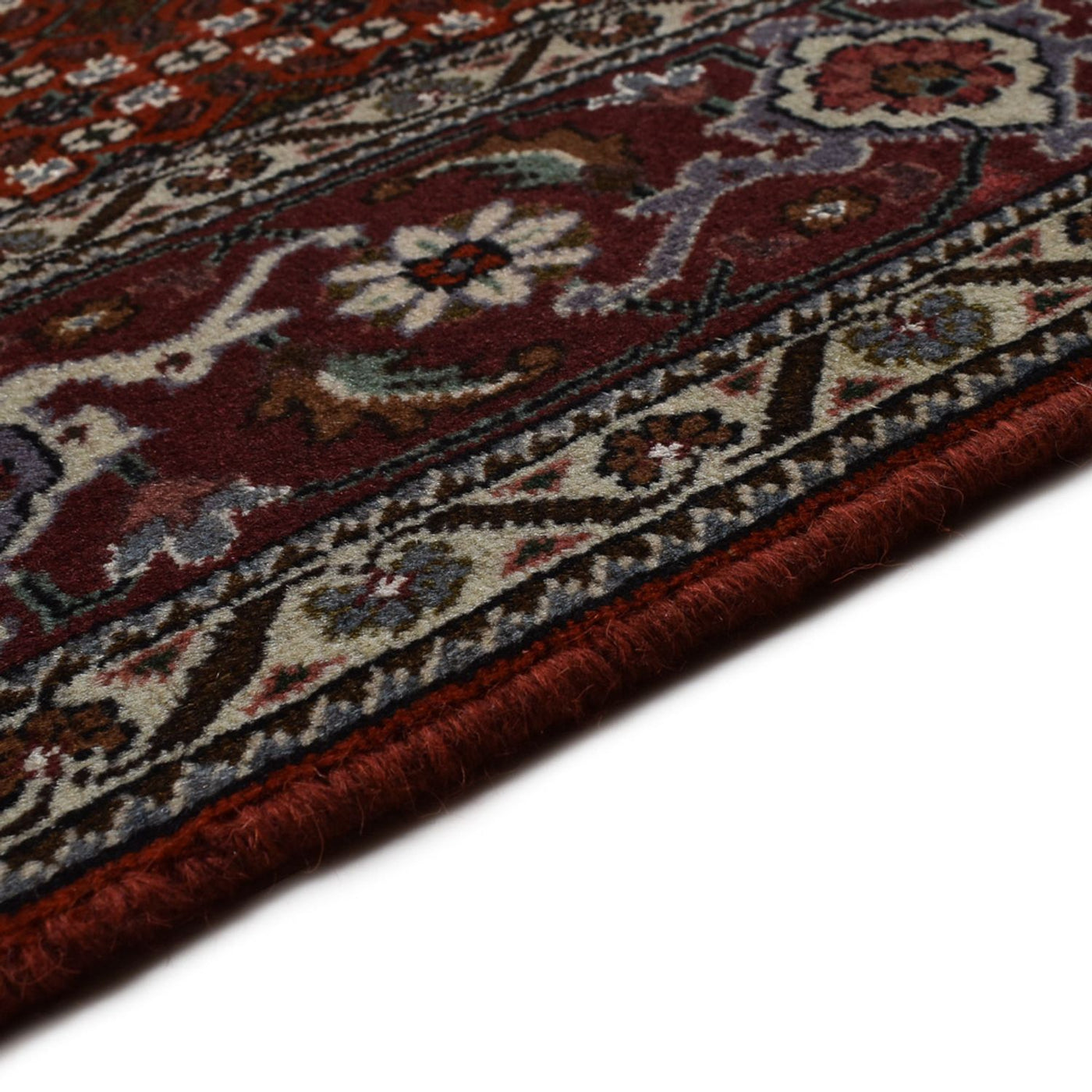 Tabriz - 40 Raj Tæppe 200x152cm - Persisk tæppe