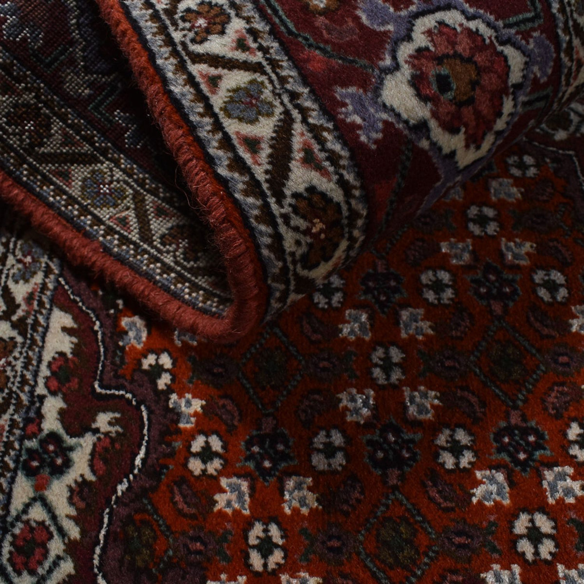 Persisk tæppe - Tabriz - Royal - 200 x 152 cm - sand