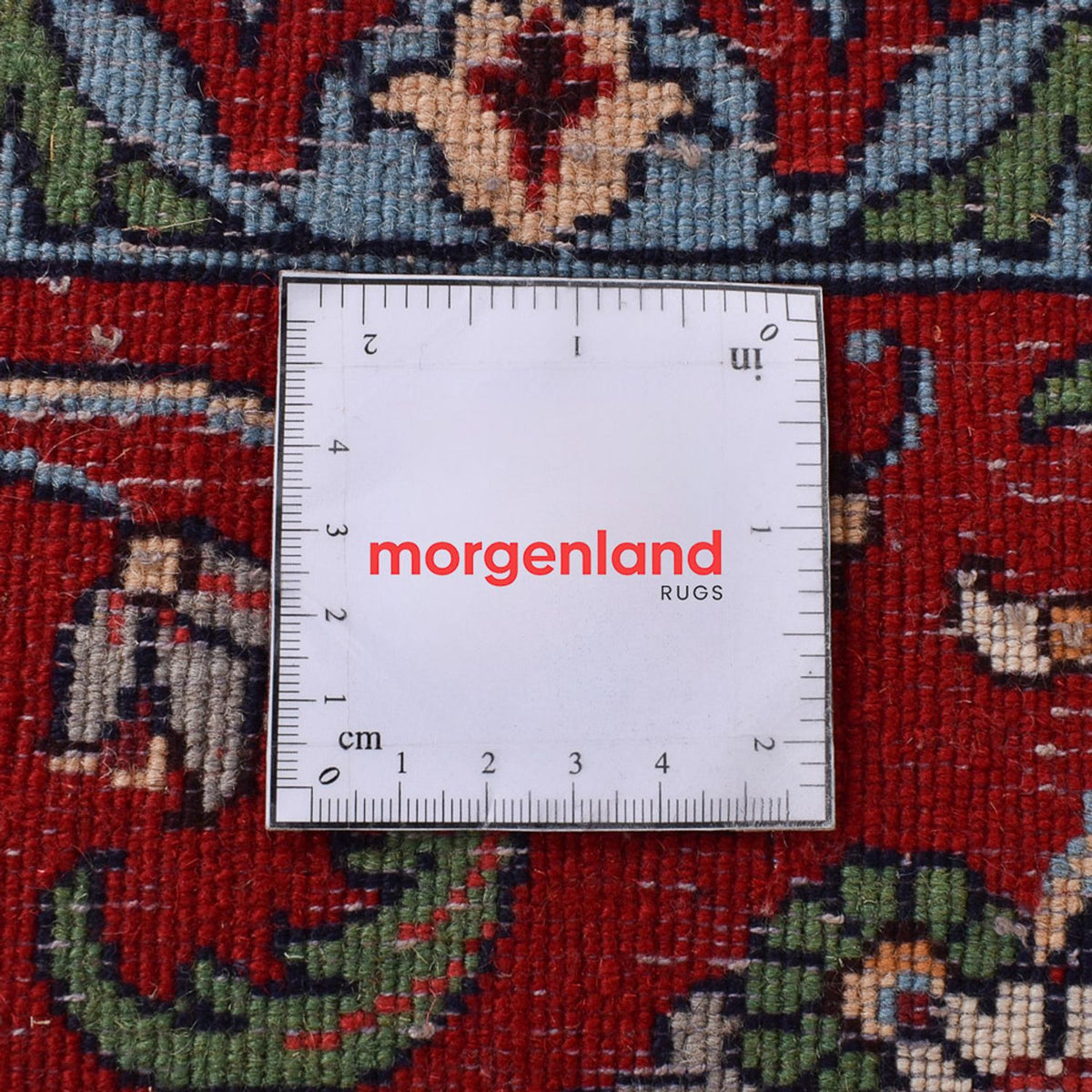 Persisk tæppe - Classic - 353 x 250 cm - rust