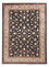 Persisk tæppe - Classic - Royal - 338 x 247 cm - mørkeblå