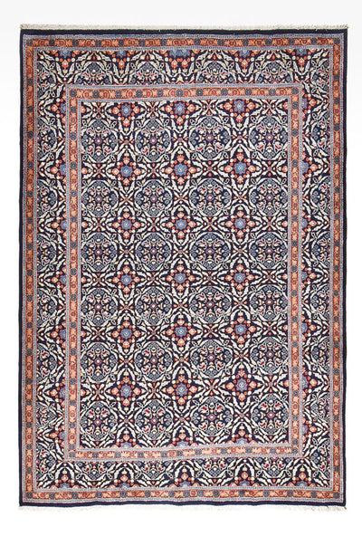 Moud Tæppe 212x305cm - Persisk tæppe