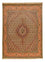 Persisk tæppe - Tabriz - Royal - 205 x 150 cm - sand