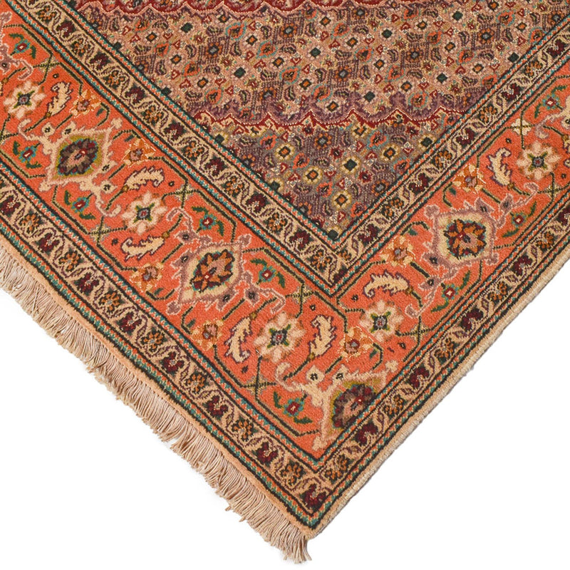 Persisk tæppe - Tabriz - Royal - 205 x 150 cm - sand