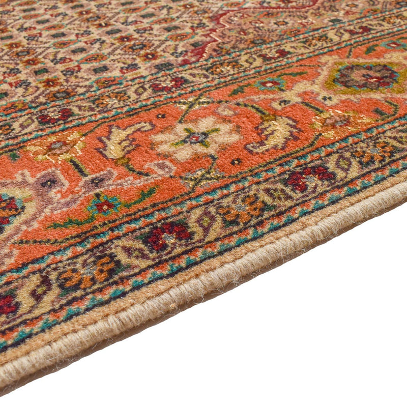 Persisk tæppe - Tabriz - Royal - 205 x 150 cm - sand