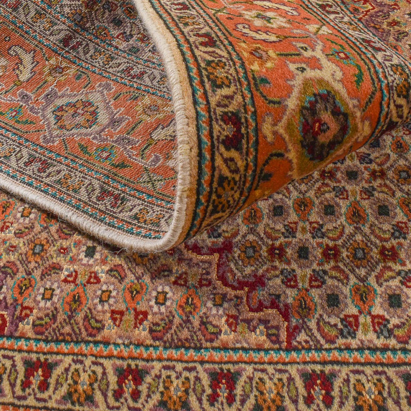 Persisk tæppe - Tabriz - Royal - 205 x 150 cm - sand