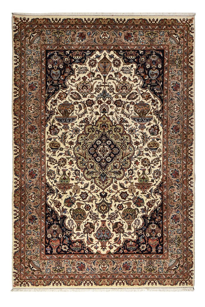 Persisk tæppe - Classic - 296 x 196 cm - sand