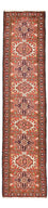 Løber Persisk tæppe - Nomadisk - 289 x 68 cm - rød