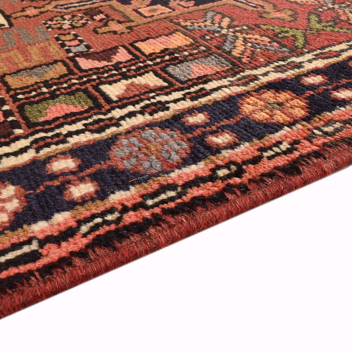 Qaraja Tæppe 71x286cm - Persisk tæppe
