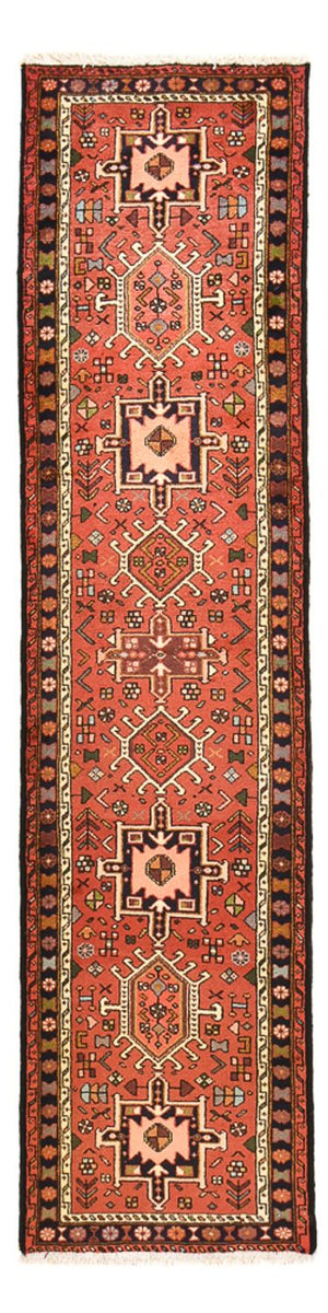 Løber Persisk tæppe - Nomadisk - 285 x 72 cm - rød