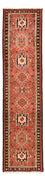 Løber Persisk tæppe - Nomadisk - 285 x 72 cm - rød