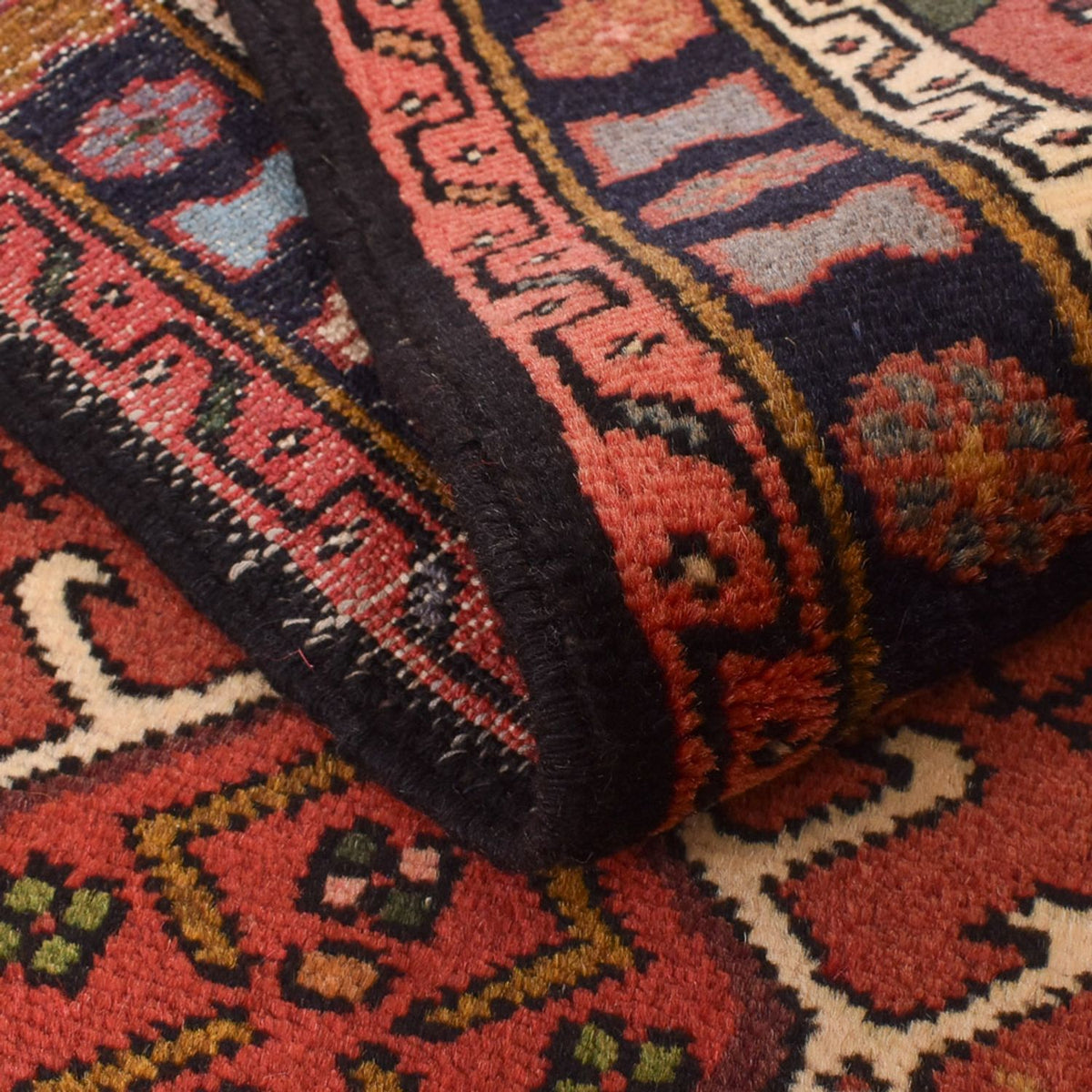 Løber Persisk tæppe - Nomadisk - 285 x 72 cm - rød