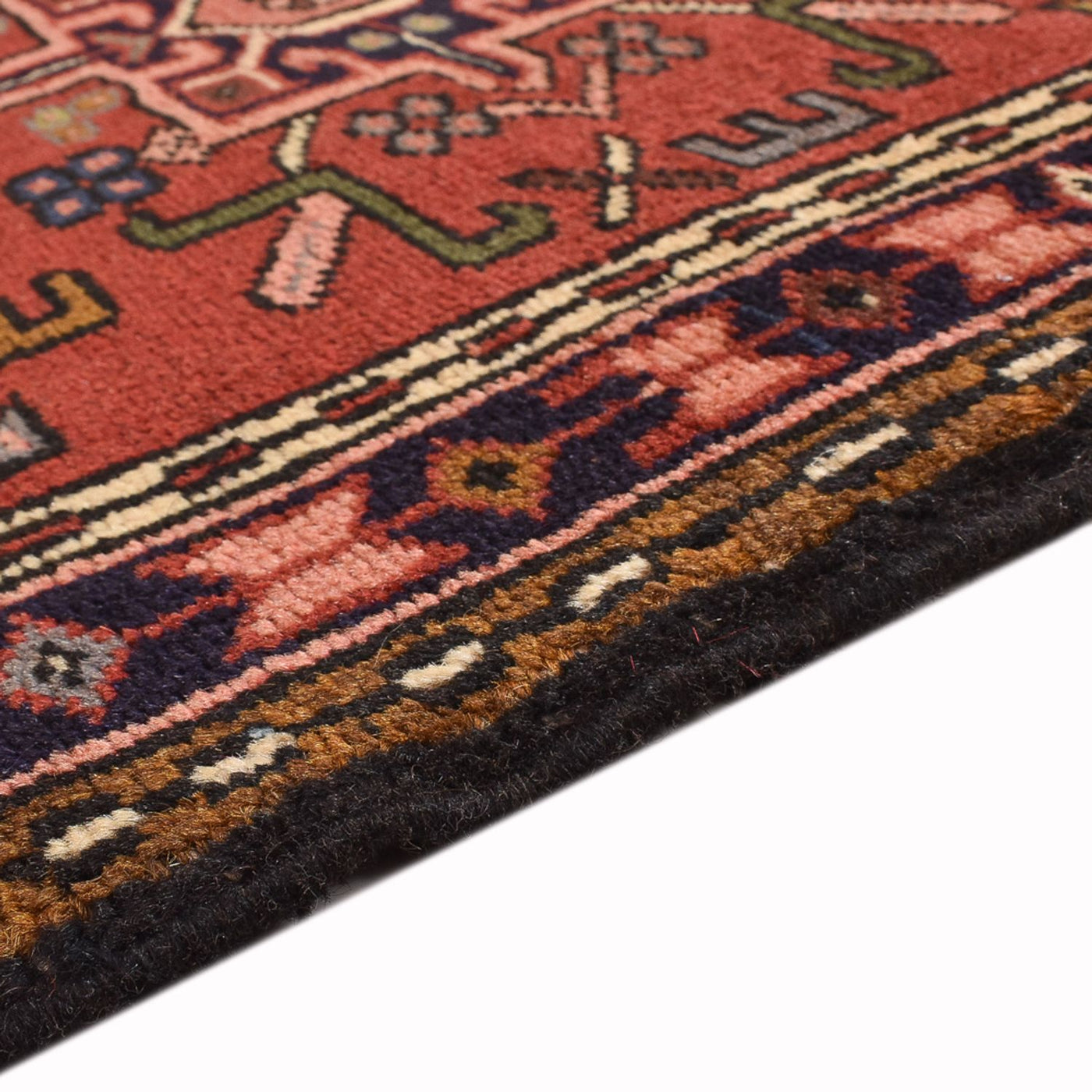 Qaraja Tæppe 290x73cm - Persisk tæppe