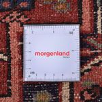 Løber Persisk tæppe - Nomadisk - 290 x 73 cm - rød