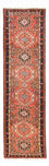 Løber Persisk tæppe - Nomadisk - 270 x 68 cm - lysrød