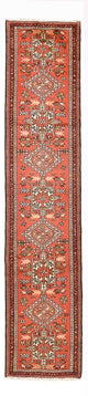Qaraja Tæppe 68x287cm - Persisk tæppe