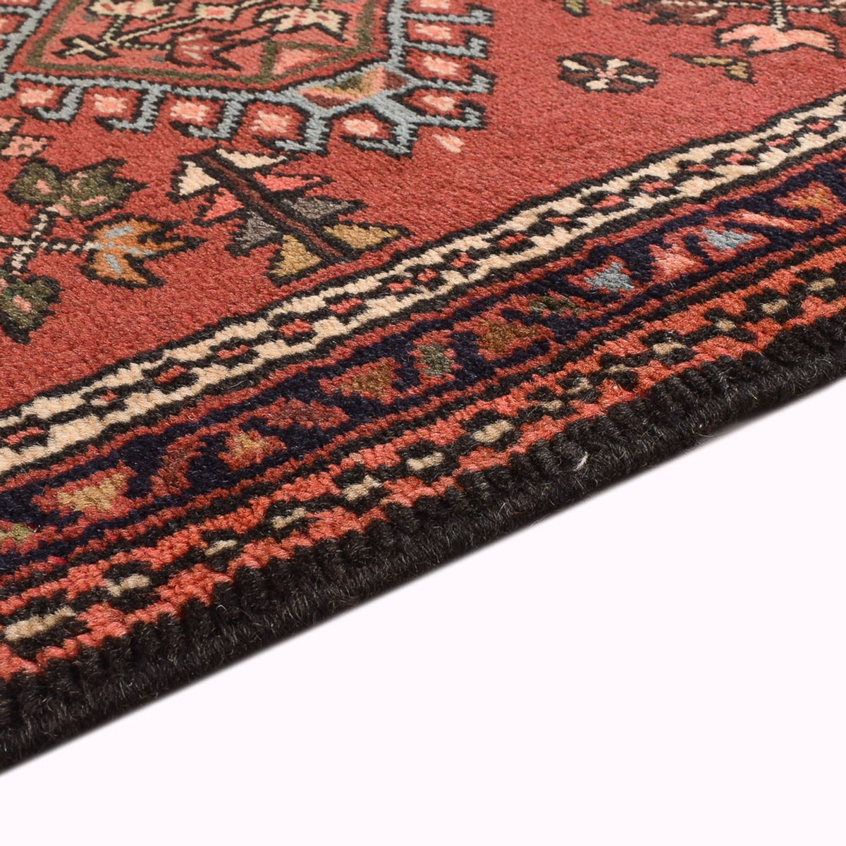 Qaraja Tæppe 68x287cm - Persisk tæppe